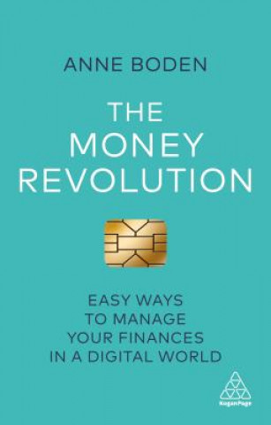 Kniha Money Revolution Anne Boden