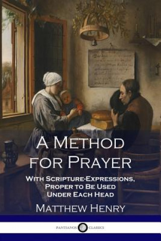 Kniha Method for Prayer Matthew Henry