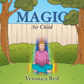 Knjiga Magic Veronica Red