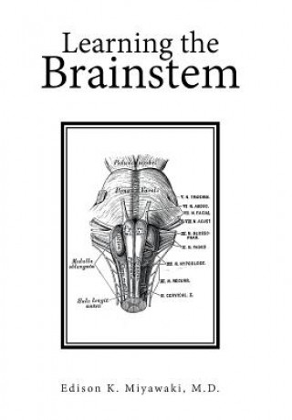 Könyv Learning the Brainstem Edison K Miyawaki MD