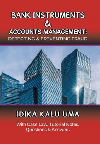 Libro Bank Instruments & Accounts Management Idika Kalu Uma