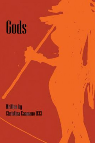 Knjiga Gods Christina Caamano