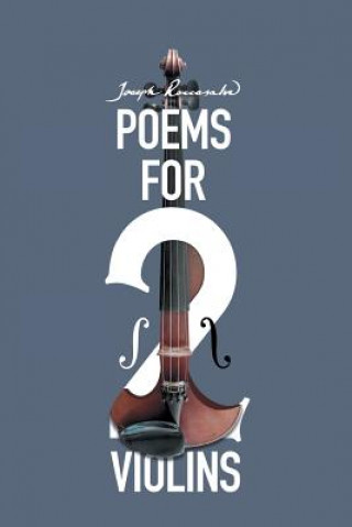 Carte Poems for Two Violins Joseph Roccasalvo