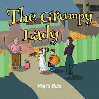 Knjiga Grumpy Lady Maria Ruiz