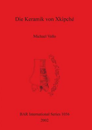 Buch Keramik von Xkipche Michael Vallo