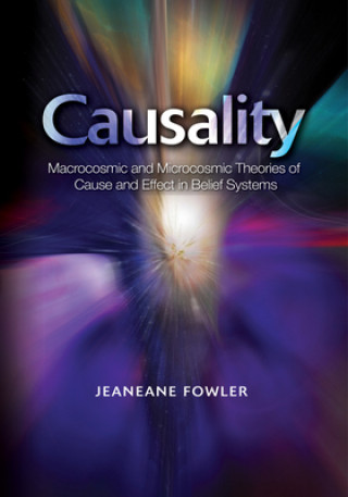 Knjiga Causality JEANEANE FOWLER