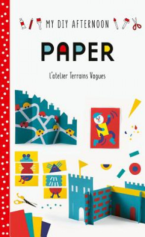 Carte My DIY Afternoon: Paper Terrains Vagues