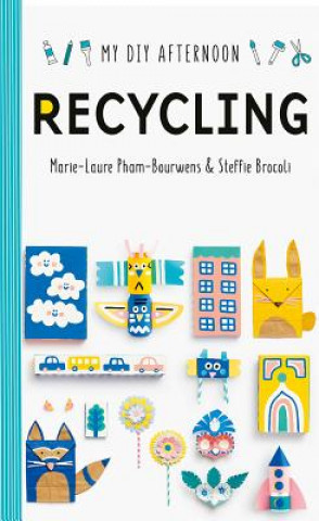 Carte My DIY Afternoon: Recycling Marie-Laure Pham-Bouwens