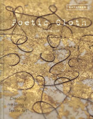 Kniha Poetic Cloth HANNAH LAMB