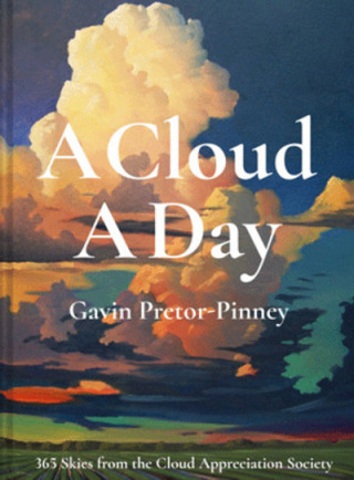 Kniha Cloud A Day GAVIN PRETOR PINNEY