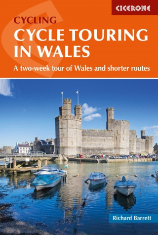 Carte Cycle Touring in Wales Richard Barrett