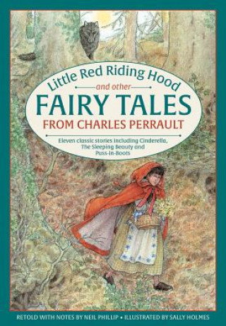 Kniha Little Red Riding Hood and other Fairy Tales from Charles Perrault Charles Perrault