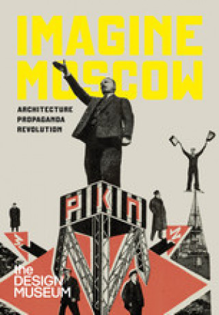 Книга Imagine Moscow Eszter Steierhoffer