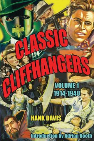 Könyv Classic Cliffhangers Davis