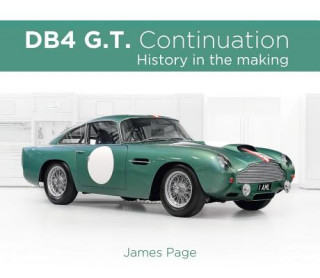 Carte DB4 G.T. Continuation James Page