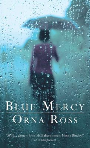 Kniha Blue Mercy Orna Ross