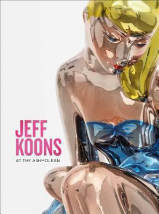 Książka Jeff Koons Sir Norman Rosenthal