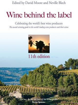 Kniha Wine behind the label David Moore