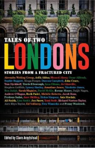 Kniha Tales of Two Londons Claire Armistead