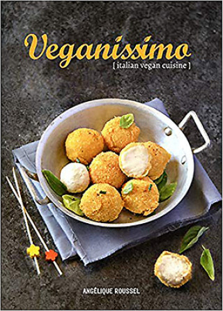 Carte Veganissimo Angelique Roussel