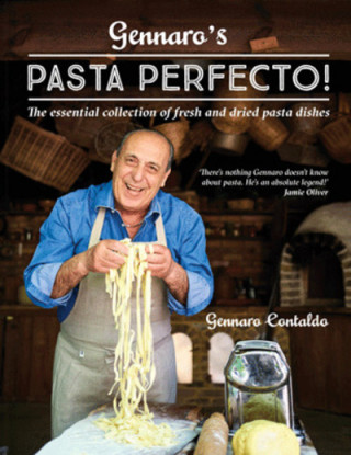 Könyv Gennaro's Pasta Perfecto! Gennaro Contaldo
