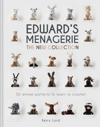Książka Edward's Menagerie: The New Collection Kerry Lord