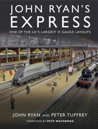 Boek John Ryan's Express John Ryan