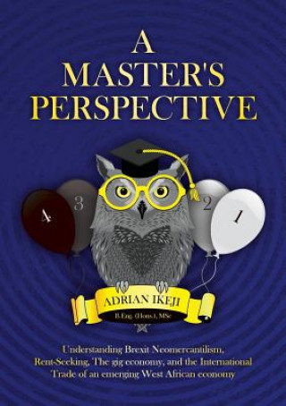 Książka Master's Perspective Adrian Ikeji