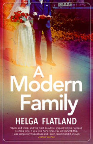 Carte Modern Family Helga Flatland