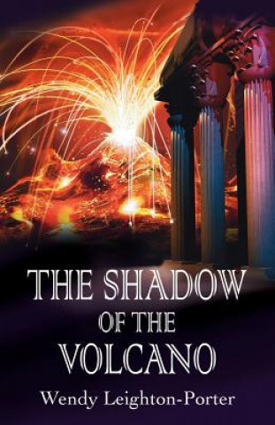 Kniha Shadow of the Volcano Wendy Leighton-Porter