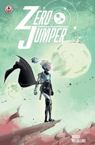 Libro Zero Jumper Patrick Mulholland