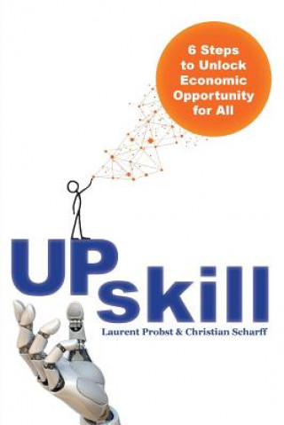 Knjiga Upskill Laurent Probst