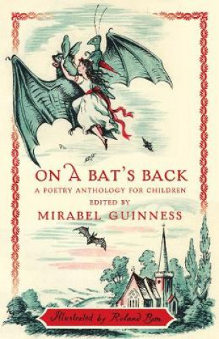 Carte On A Bat's Back Mirabel Guinness