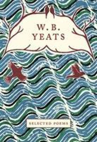 Kniha W.B. Yeats W B Yeats