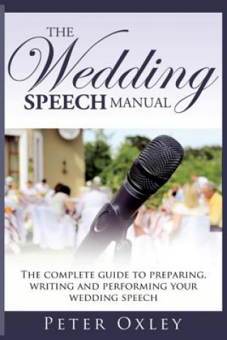 Carte Wedding Speech Manual Peter Oxley