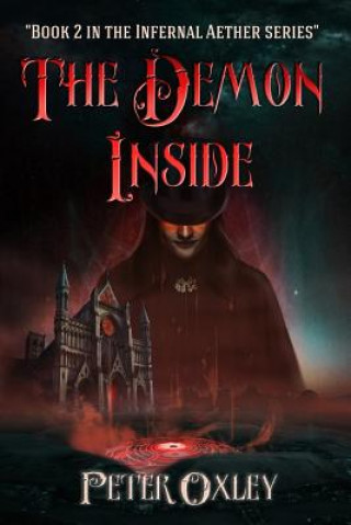 Knjiga Demon Inside Peter Oxley