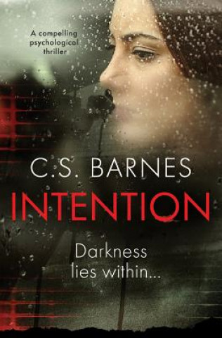 Kniha Intention C.S. Barnes