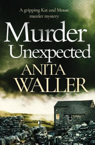 Book Murder Unexpected ANITA WALLER