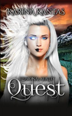Kniha Quest Karina Kantas