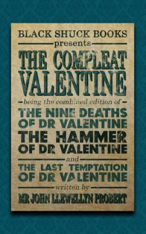 Книга Compleat Valentine John Llewellyn Probert