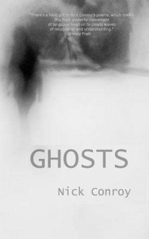 Knjiga Ghosts Nick Conroy