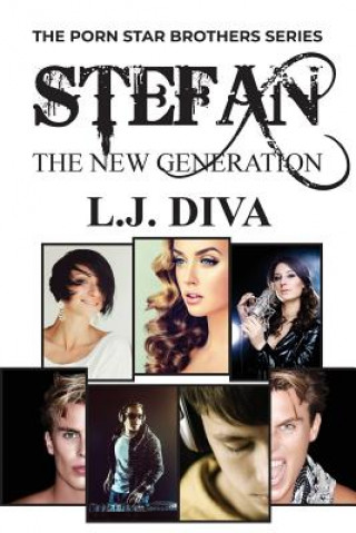 Knjiga Stefan L J Diva