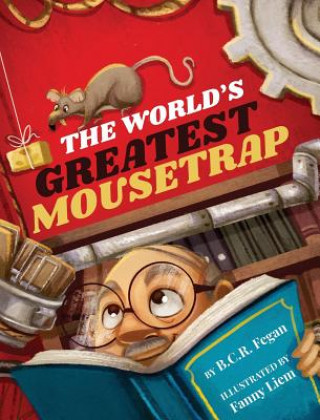 Carte World's Greatest Mousetrap B C R Fegan