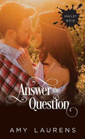 Carte Answer The Question Amy Laurens