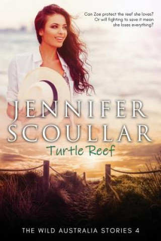 Knjiga Turtle Reef Jennifer Scoullar