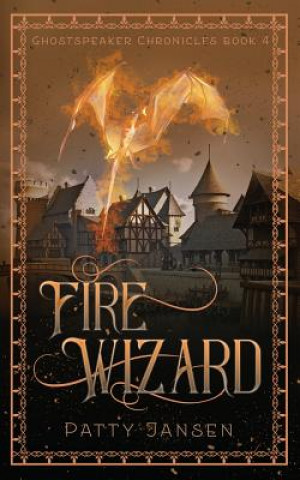 Könyv Fire Wizard Patty Jansen