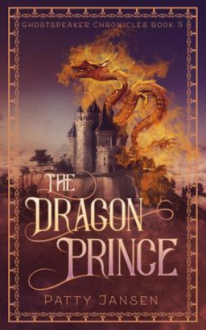 Carte Dragon Prince Patty Jansen