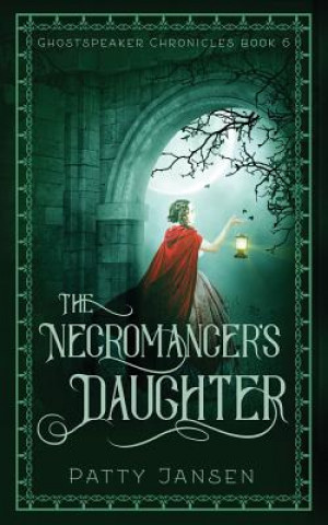 Buch Necromancer's Daughter Patty Jansen