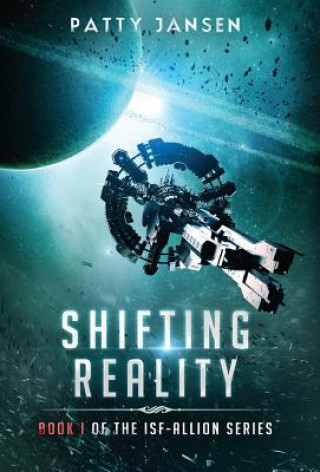 Buch Shifting Reality Patty Jansen