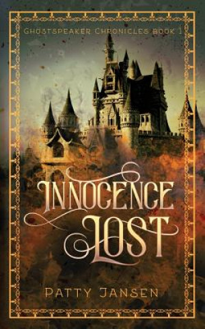Boek Innocence Lost Patty Jansen